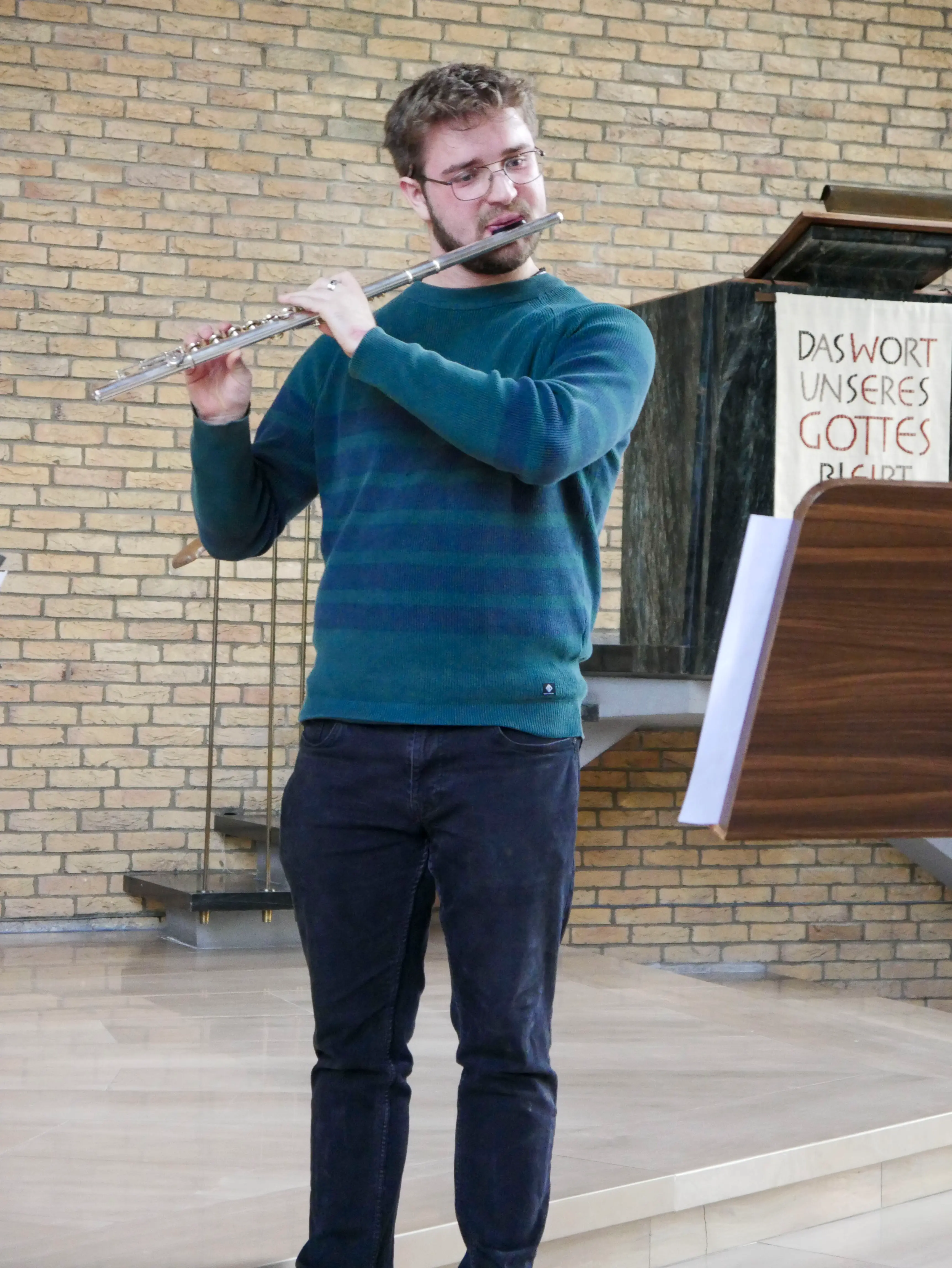 23. Benefizkonzert, Tersteegenkirche Düsseldorf, 27.04.2025 – Foto 2