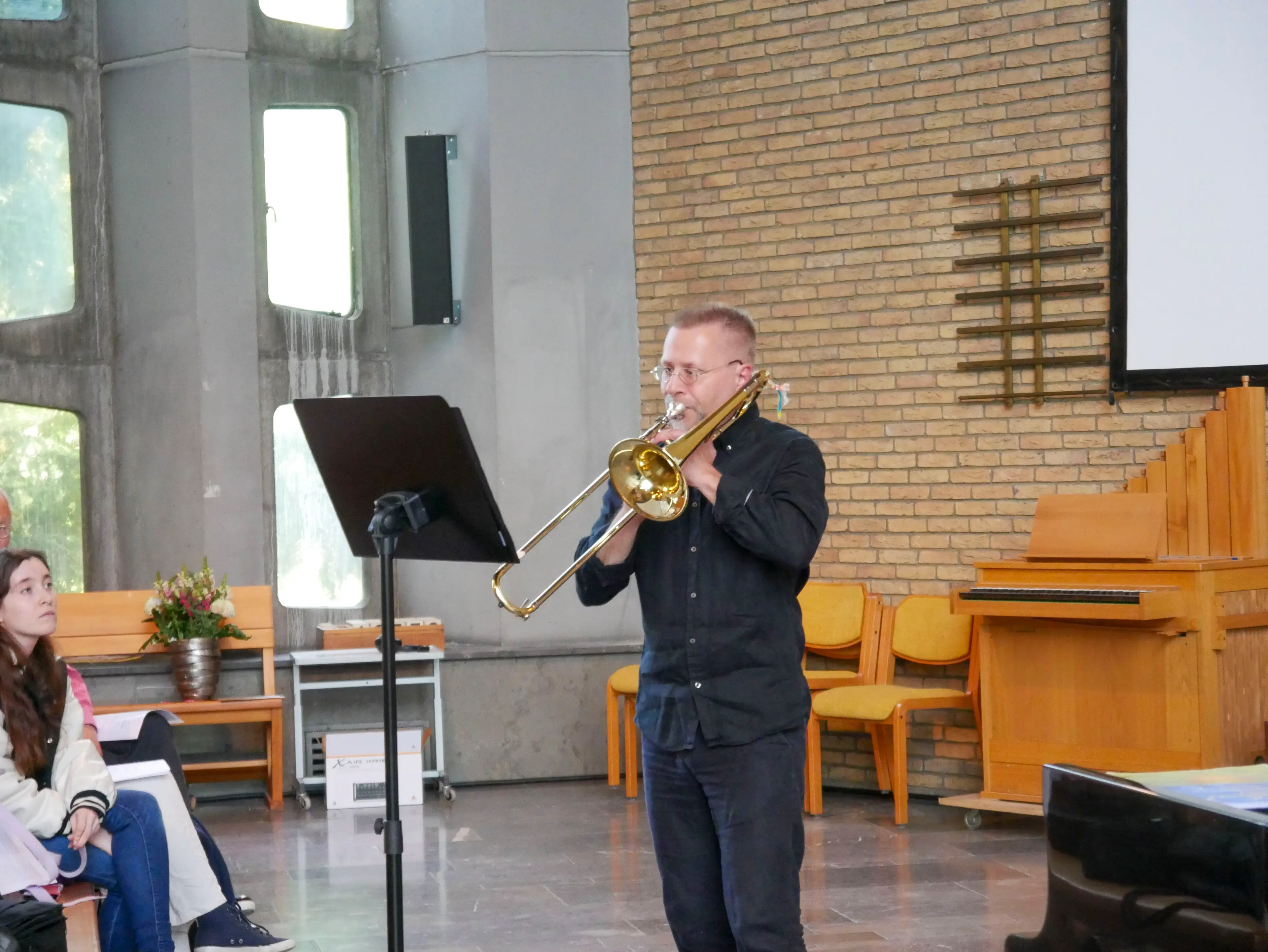 23. Benefizkonzert, Tersteegenkirche Düsseldorf, 27.04.2025 – Foto 3