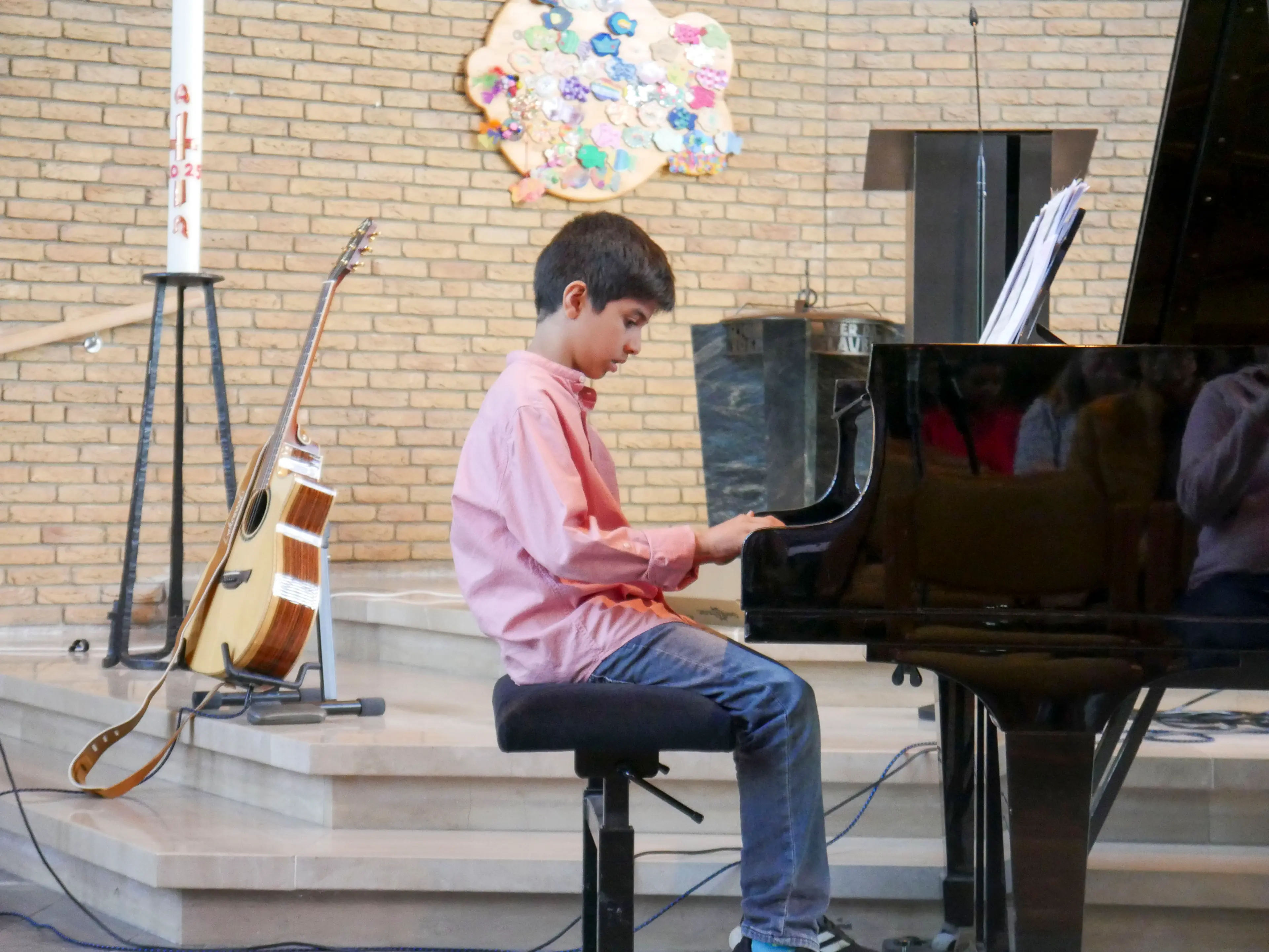 23. Benefizkonzert, Tersteegenkirche Düsseldorf, 27.04.2025 – Foto 4