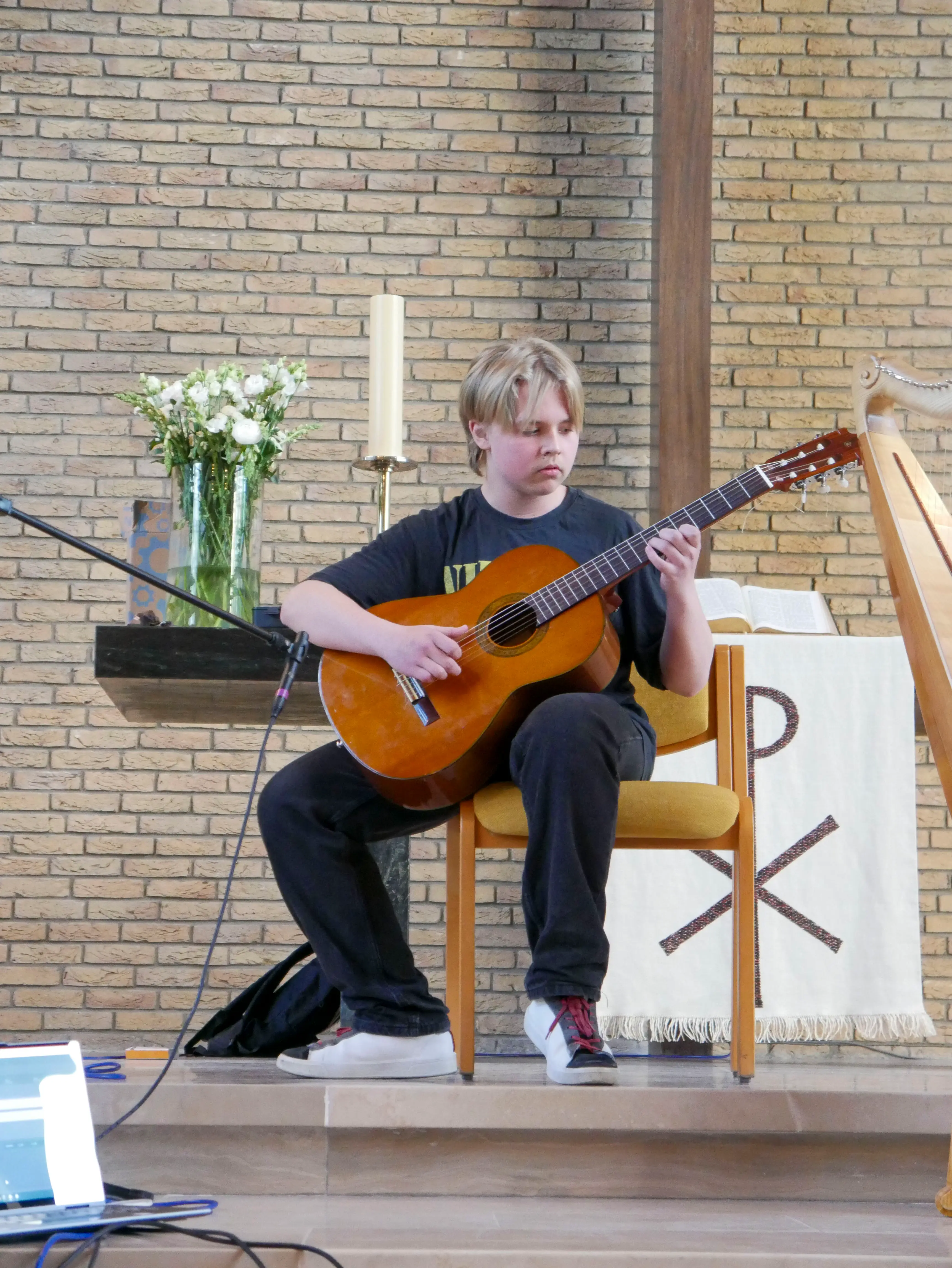 23. Benefizkonzert, Tersteegenkirche Düsseldorf, 27.04.2025 – Foto 8