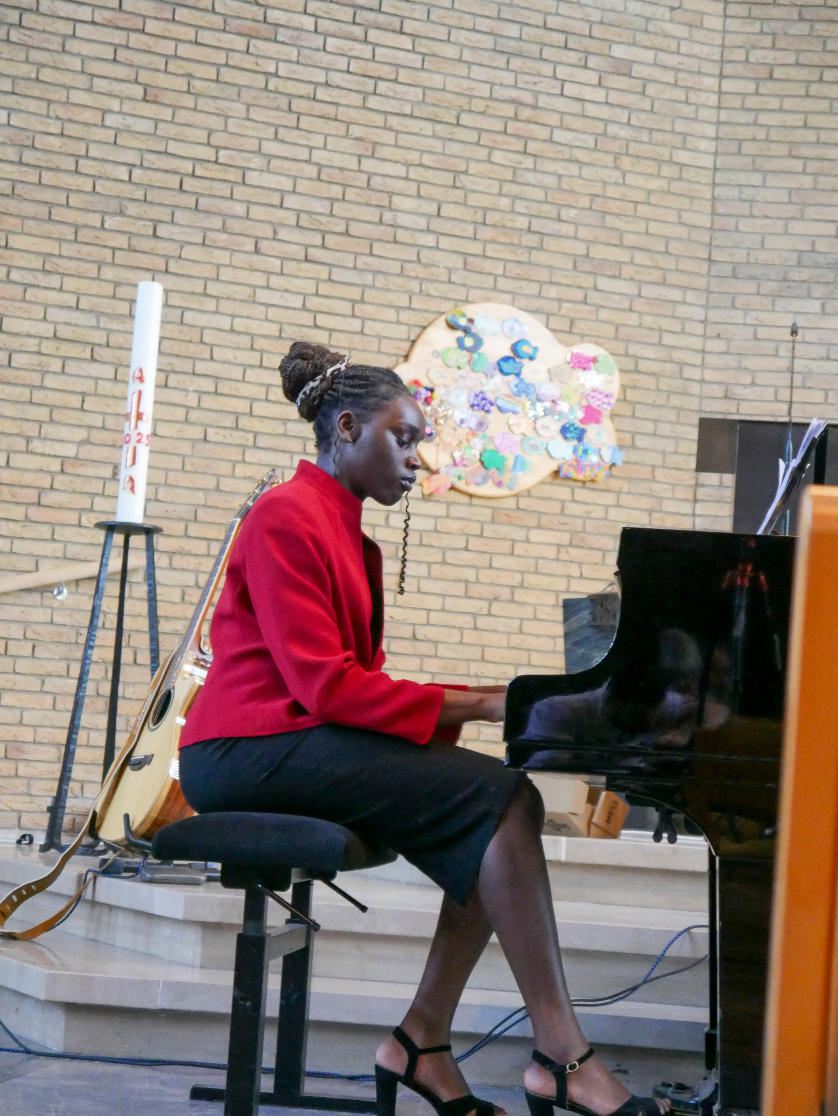 23. Benefizkonzert, Tersteegenkirche Düsseldorf, 27.04.2025 – Foto 9