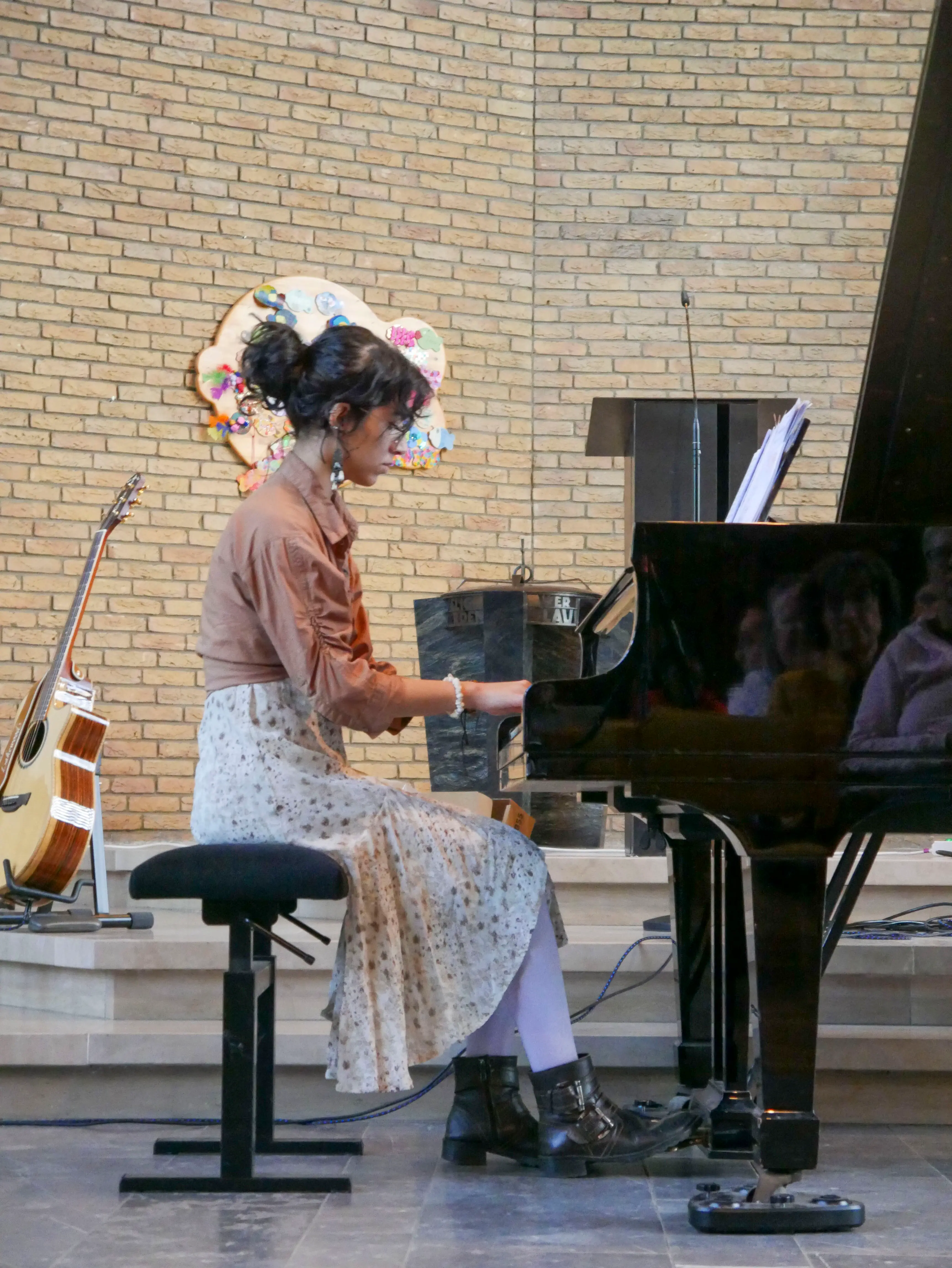 23. Benefizkonzert, Tersteegenkirche Düsseldorf, 27.04.2025 – Foto 11