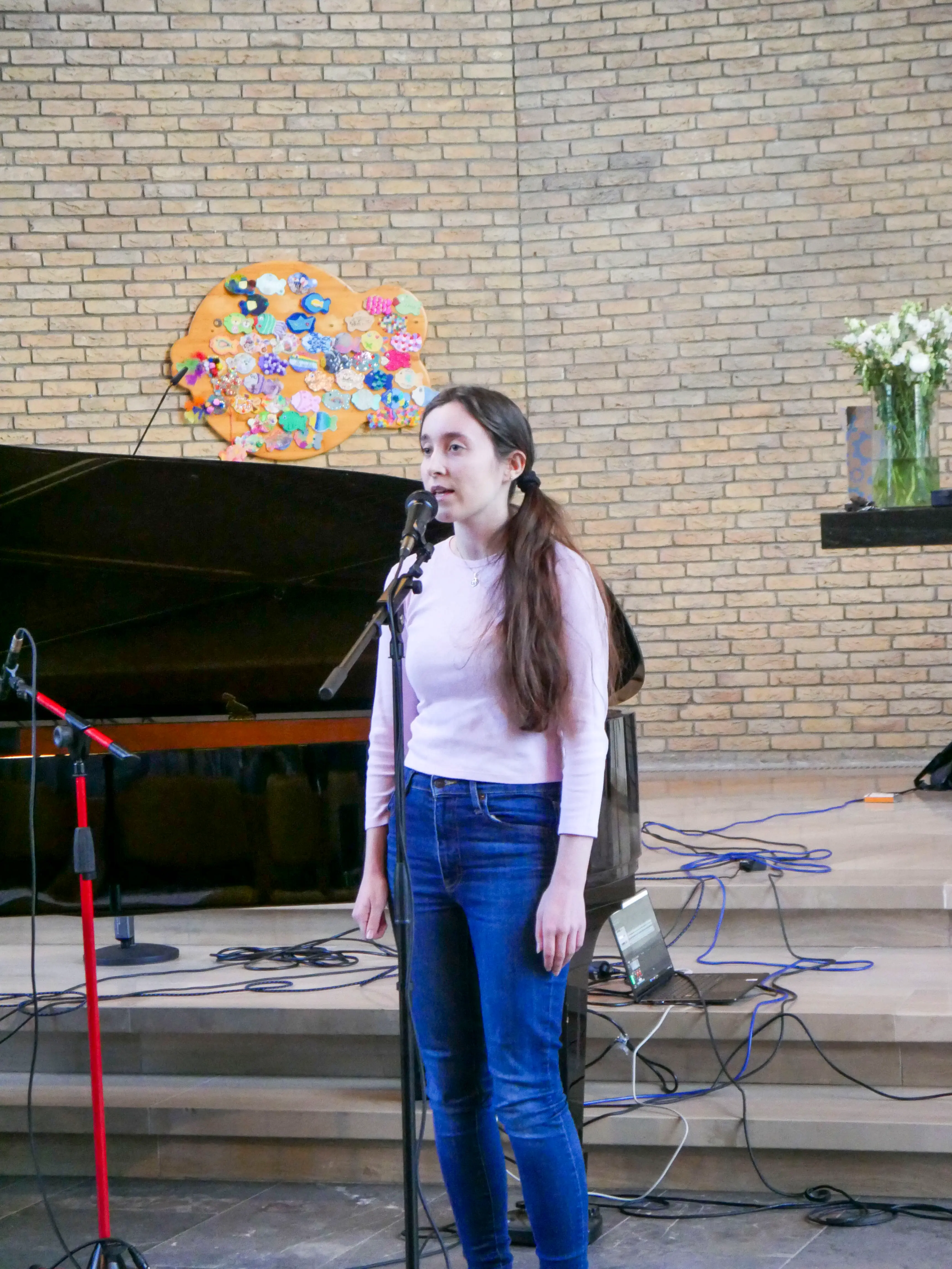 23. Benefizkonzert, Tersteegenkirche Düsseldorf, 27.04.2025 – Foto 14