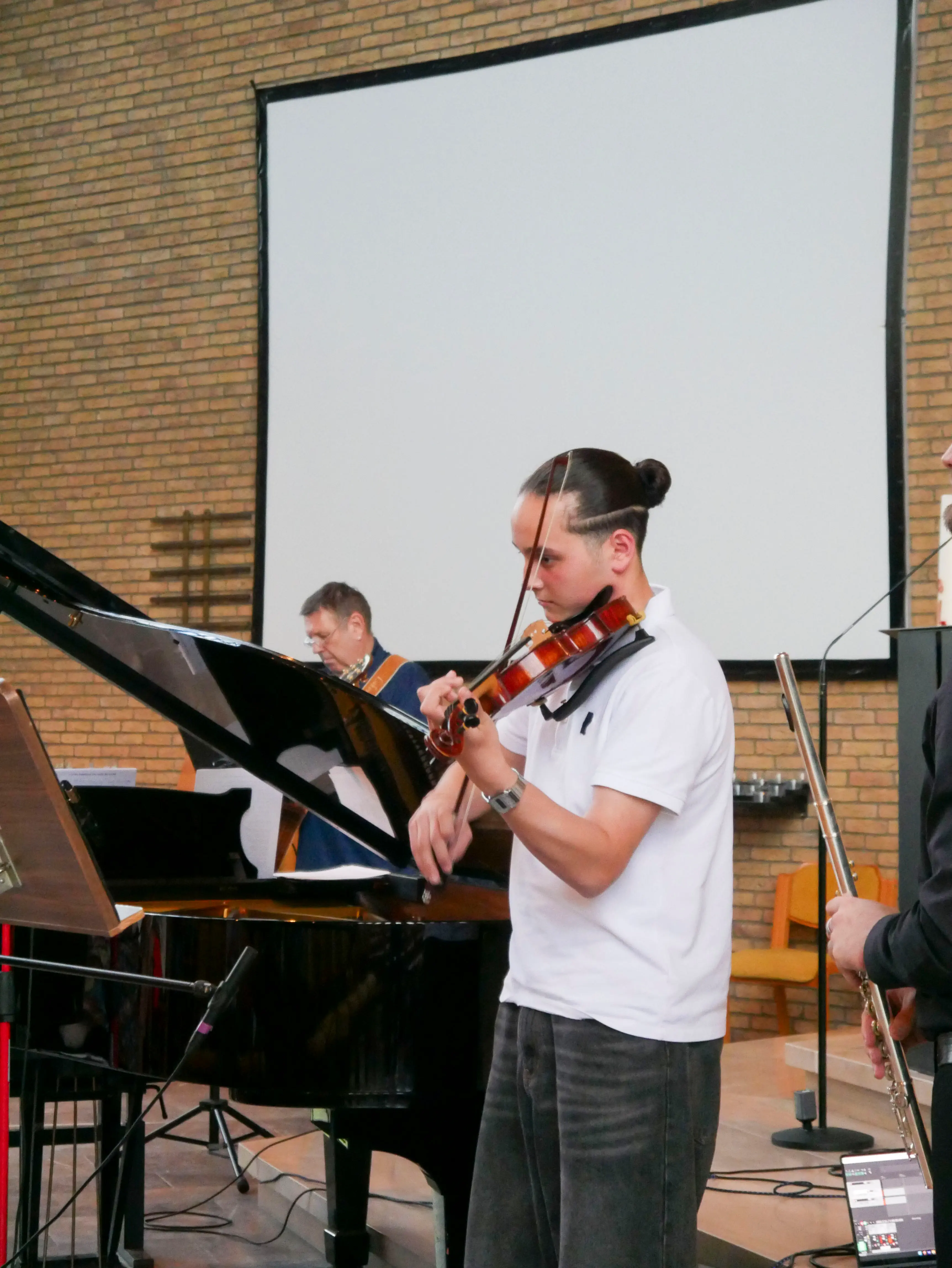 23. Benefizkonzert, Tersteegenkirche Düsseldorf, 27.04.2025 – Foto 15