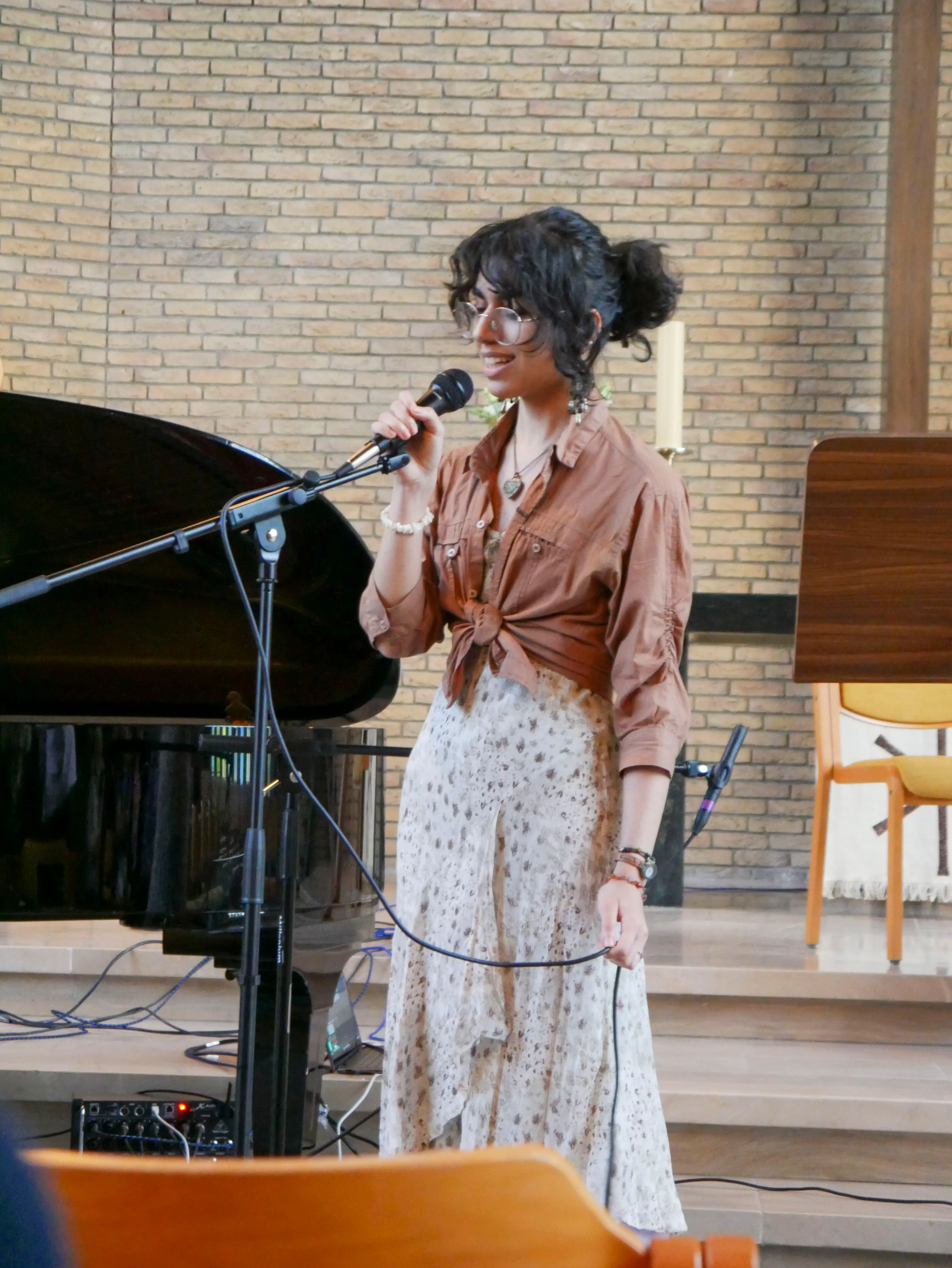 23. Benefizkonzert, Tersteegenkirche Düsseldorf, 27.04.2025 – Foto 16