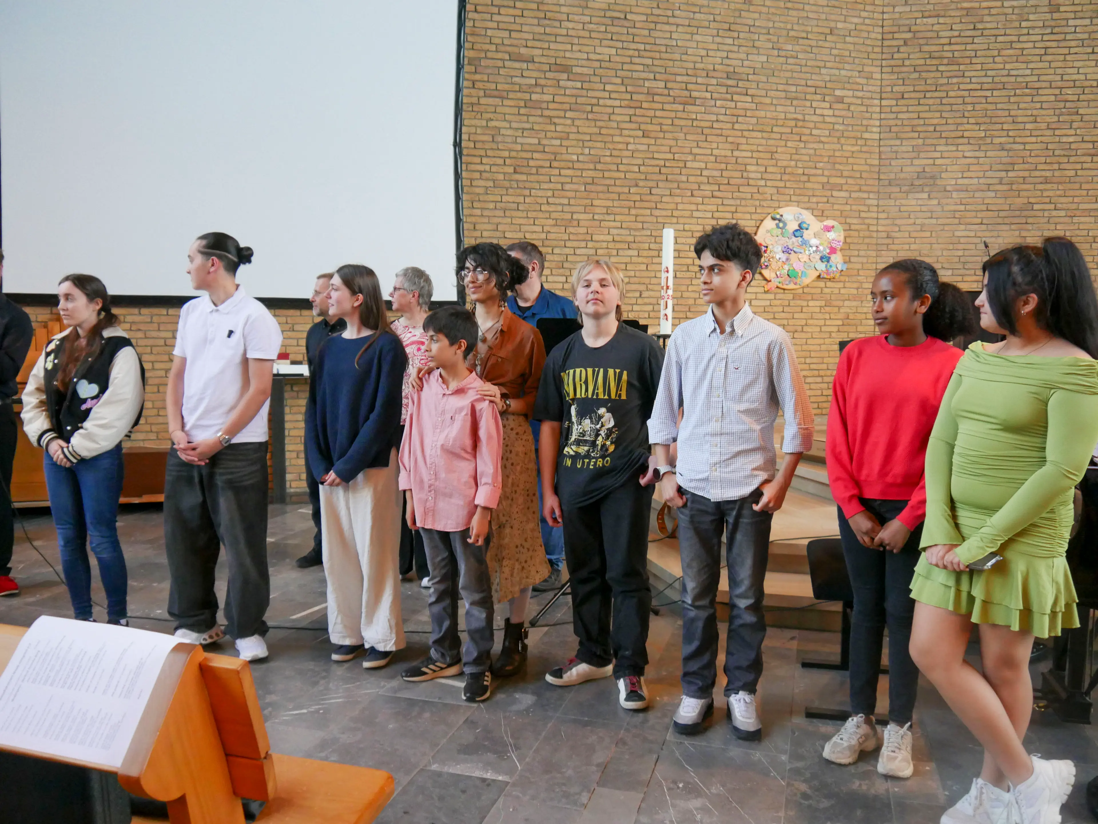 23. Benefizkonzert, Tersteegenkirche Düsseldorf, 27.04.2025 – Foto 19