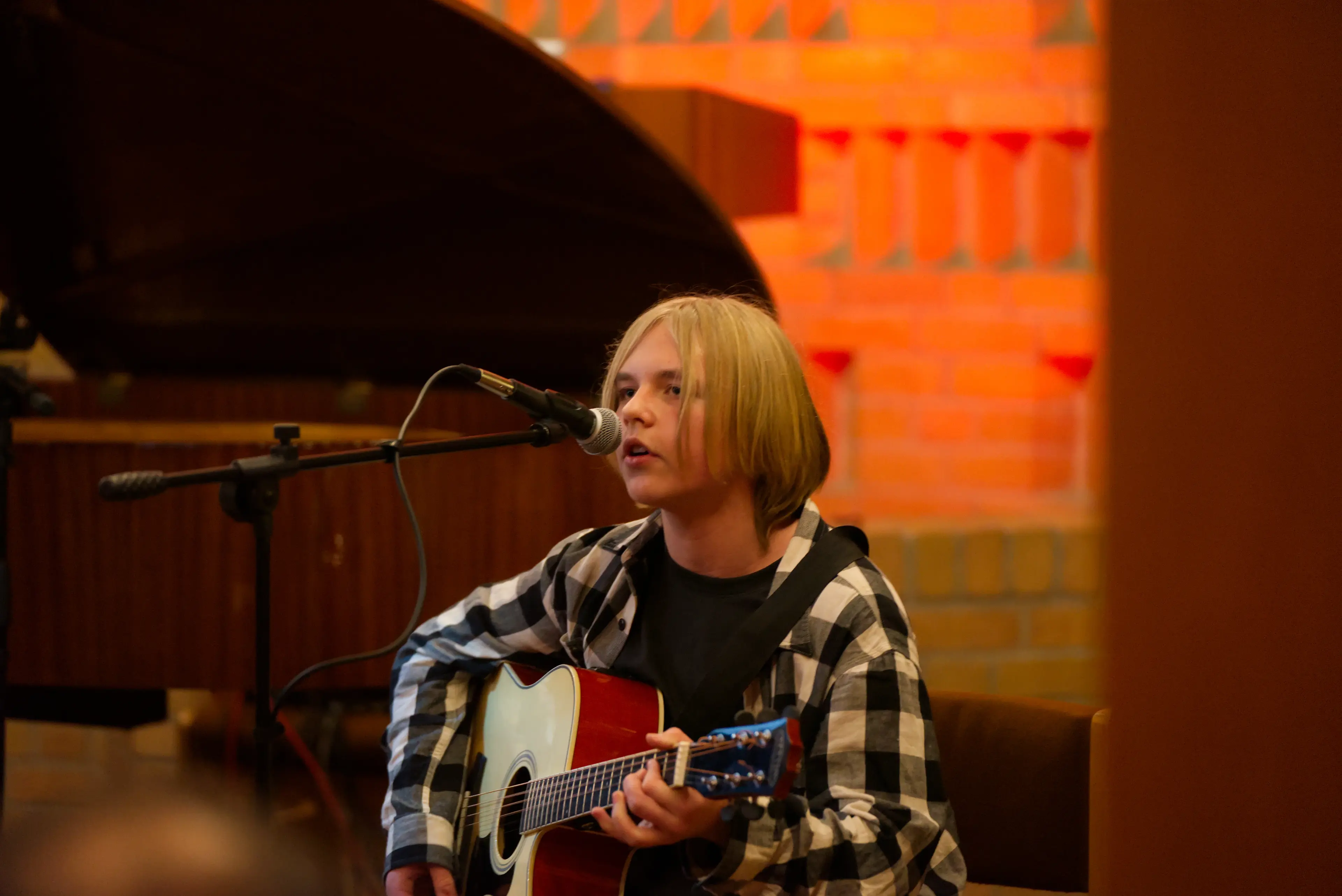 25. Benefizkonzert, Jonakirche Düsseldorf, 06.12.2025 – Foto 3