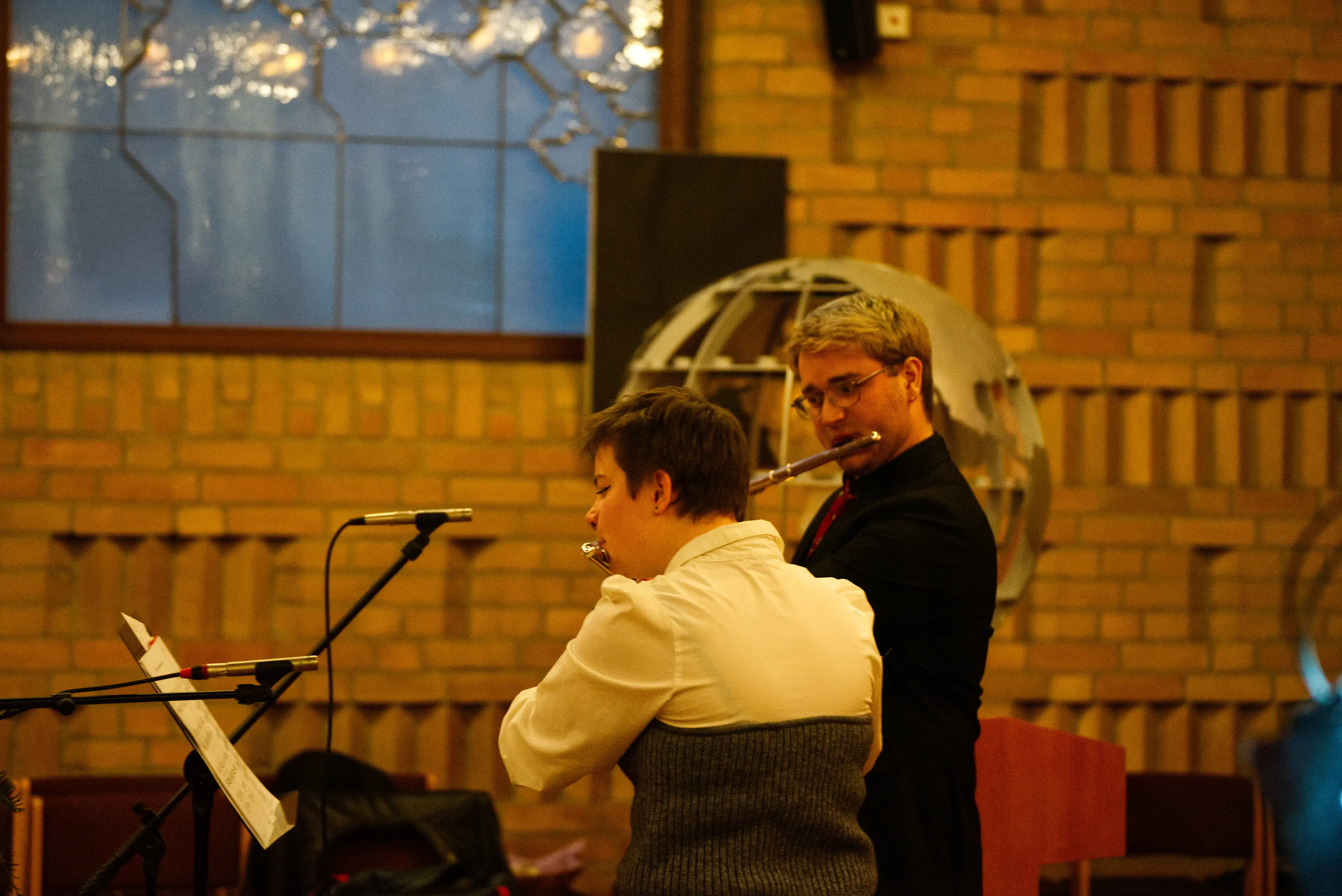 25. Benefizkonzert, Jonakirche Düsseldorf, 06.12.2025 – Foto 4