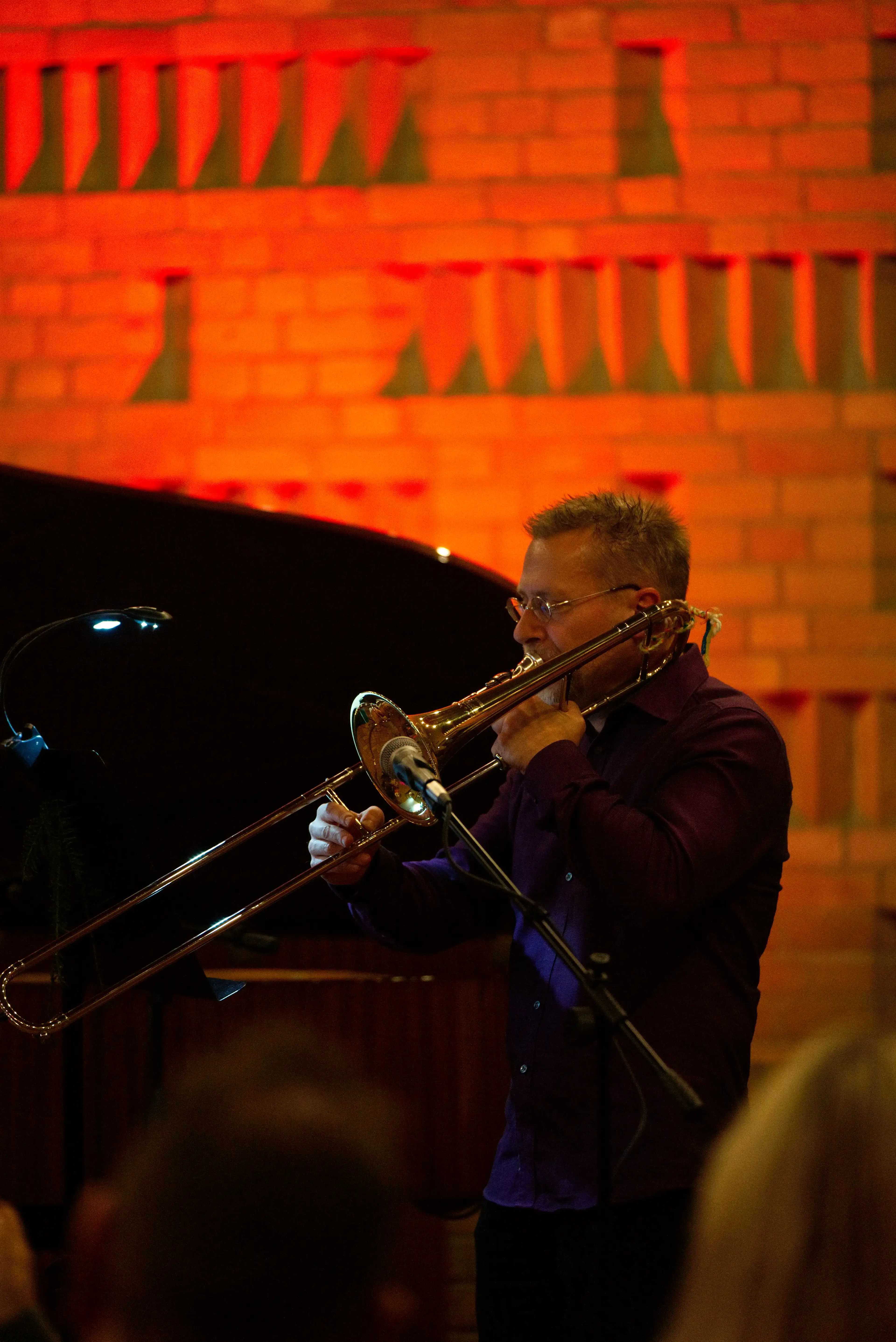 25. Benefizkonzert, Jonakirche Düsseldorf, 06.12.2025 – Foto 6